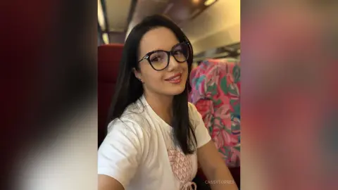 CassyTorres — Selfies