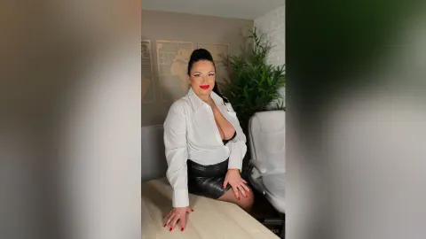 RubyHarper — Naughty Office Nights