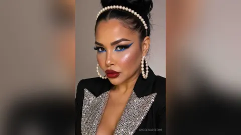AngelinaDeleon — make-up
