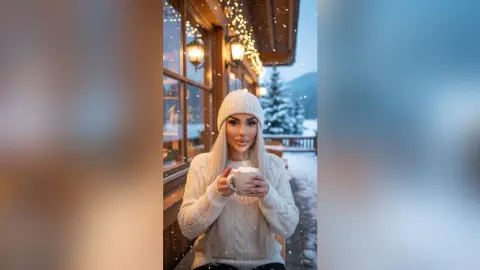 Kym — Winter  ❄️