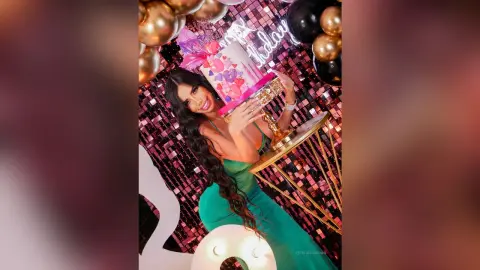 EstefaniaBrown — Happy birthday 🎉🎂 