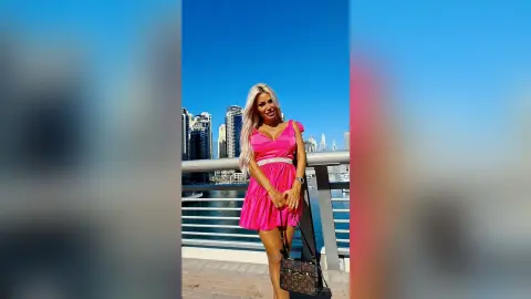 LeticiaLoren — Dubai