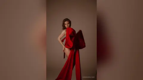 VeronaBrucker — Holiday Photoshoot!
