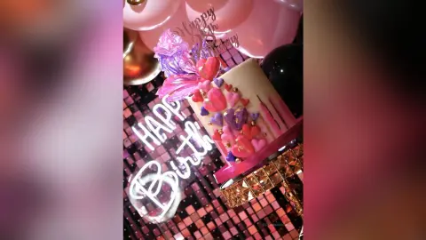 EstefaniaBrown — Happy birthday 🎉🎂 
