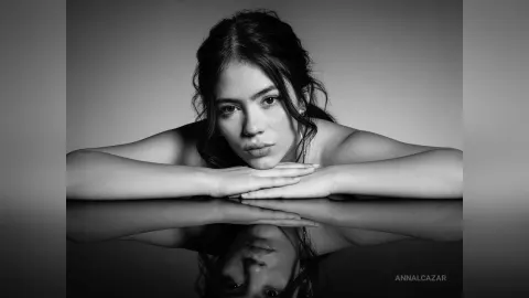 AnnAlcazar — Between light and shadows ✨