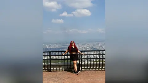 MiahCampbell — La sucursal del cielo 🌌 Santiago de Cali