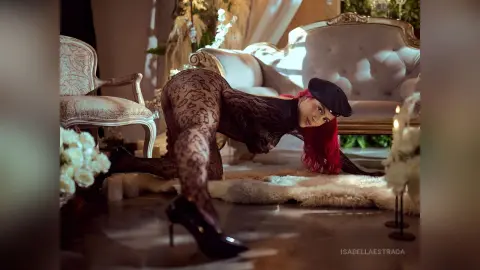 IsabellaEstrada — Closer Than Ever