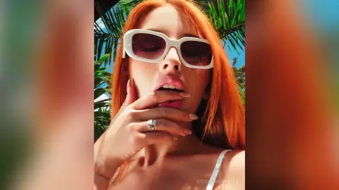 EstefaniaHansen — the wildest ride 💦🥵