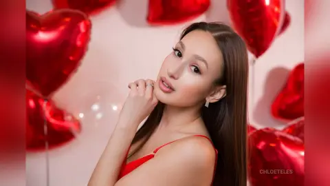 ChloeTeles — Valentine's Day!