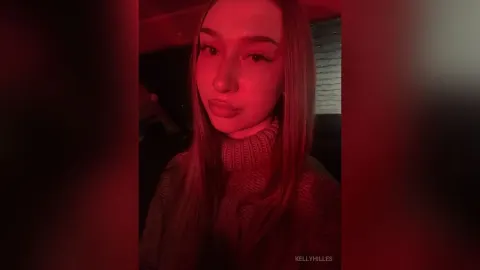 KellyHilles — pink vibe
