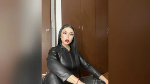 CailynBrown — Leather.