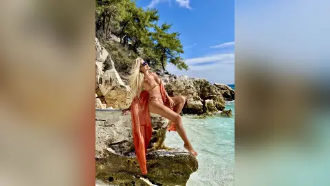 CharlotteMavis — THASSOS island