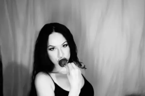 VixenVioletBlue — Streamate Photos