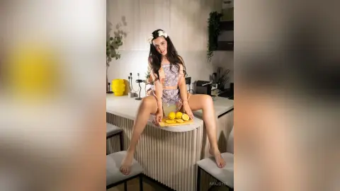 AvaJoyce — Life gives you lemons.. Squeeze them 💦