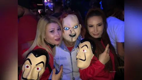 MariaDion — Happy Halloween!!