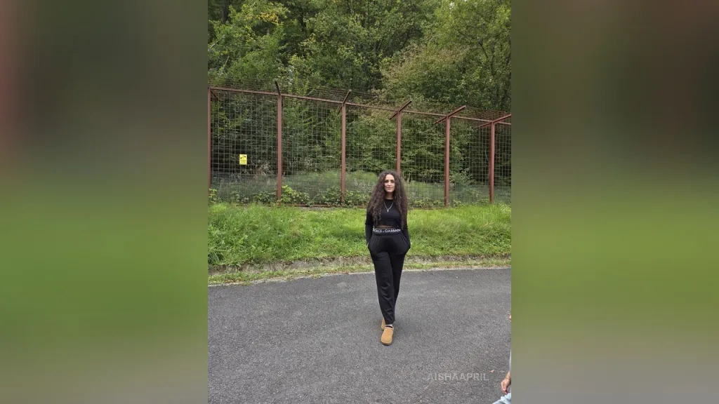 AishaApril — Simply Aisha