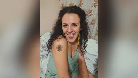 NataliaCurly — Photo images during chat