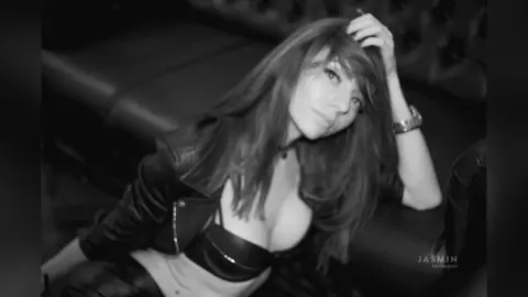 Arianna — Black&amp;White