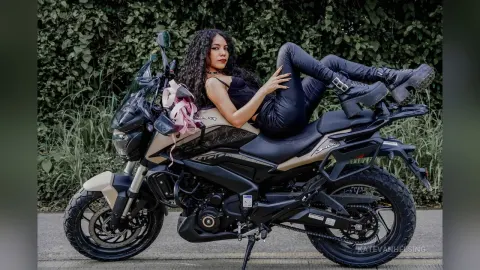 KateVanhelsing — my new motorcycle 