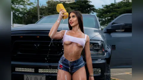 Stephania — 🔥💦💦💦