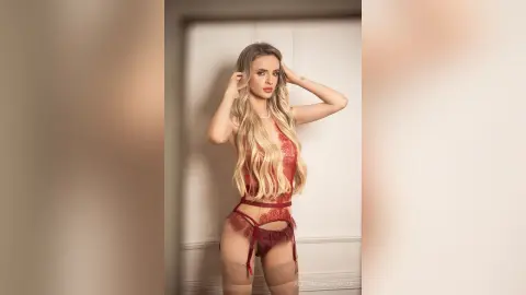 AlesandraDaSouza — Stockings