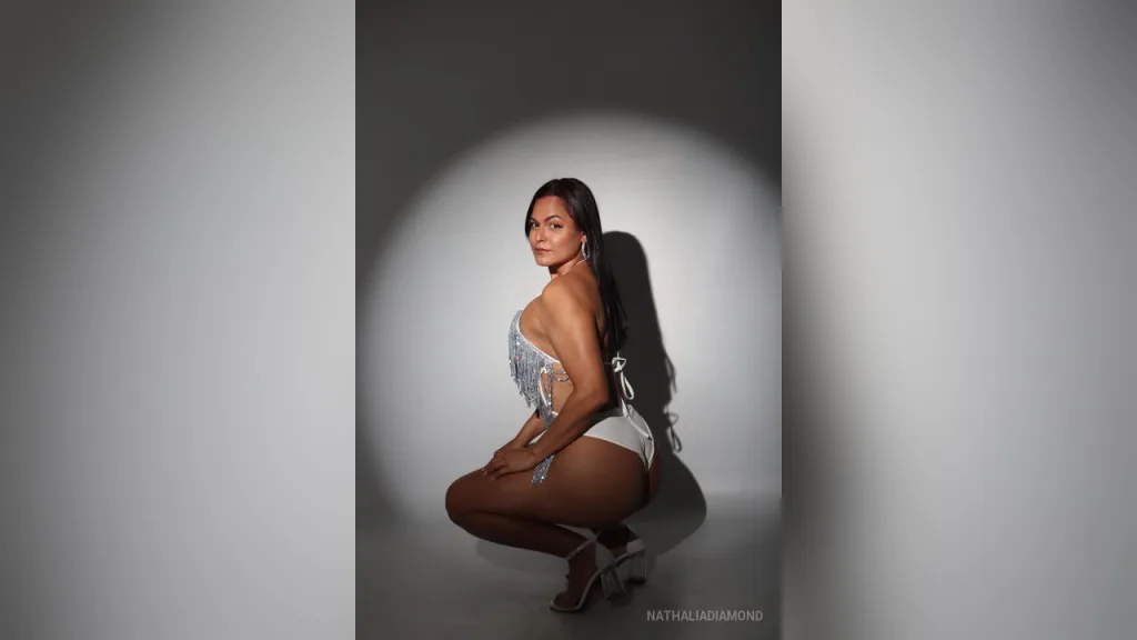 NathaliaDiamond — Something there