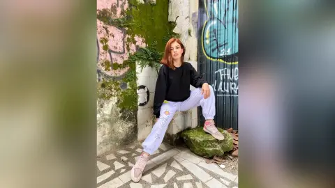 AnneGale — Urban vibe
