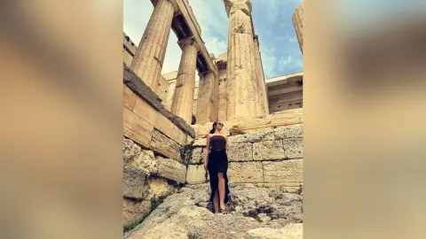 RebekaRusso — Whispers from the Acropolis