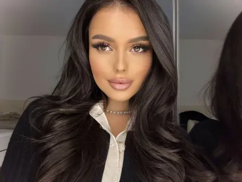 JasmineHille cam model