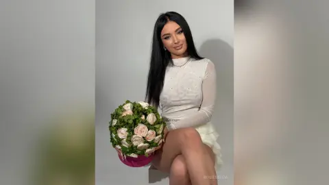 RosieMirra — Pretty in white