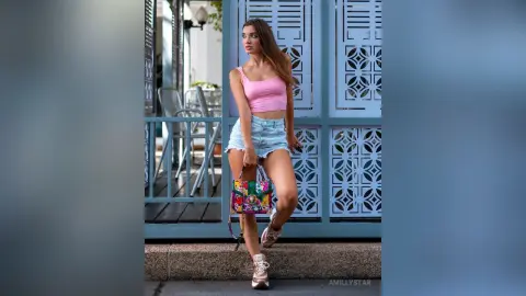 AmillyStar — street #1