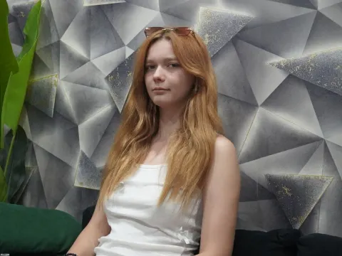 HarperLeen — LiveJasmin cam model