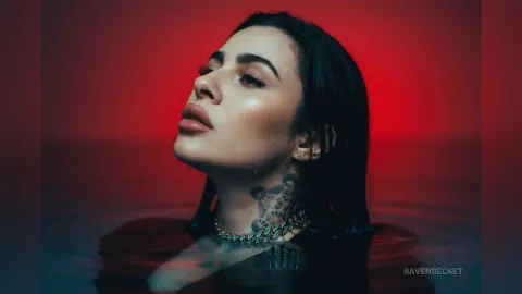 RavenBecket — Sensual power