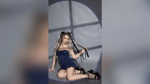 KrystalRoss — Temptation Starts Here