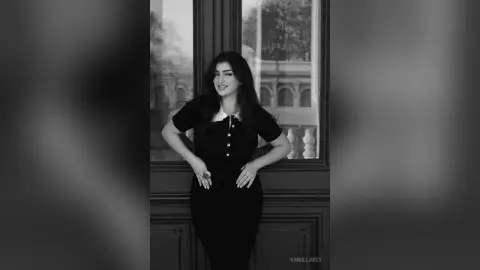 KamillaRey — Retro mood