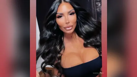 RaquelleInks — Get to know my body