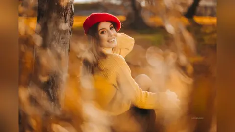 LoreneMoore — autumn vibes :X