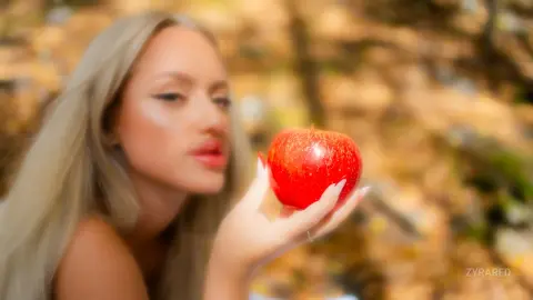 ZyraRed — Eve from Garden of Eden