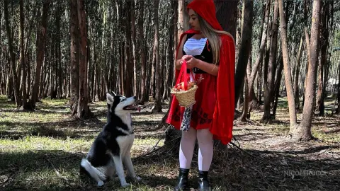 NicoleRocci — 🐺🍎