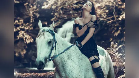 AmillyStar — Pro with HORSE