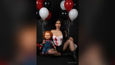MarilinSaenz — hallowen