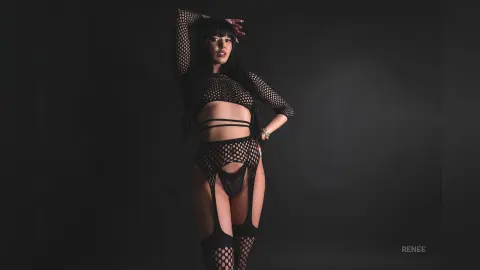 Renee — Prepare for more!