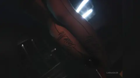 LaraAdler — Drive me crazy