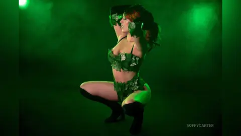SoffyCarter — halloween