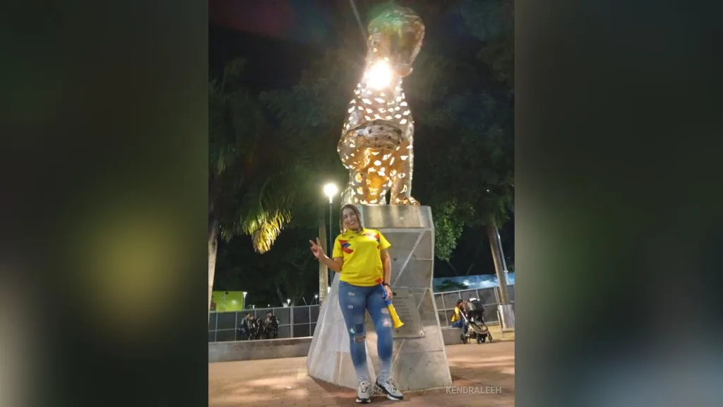 KendraLeeh — mundial 2026