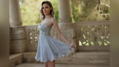 MaddyScarlett — Palace of Temptation