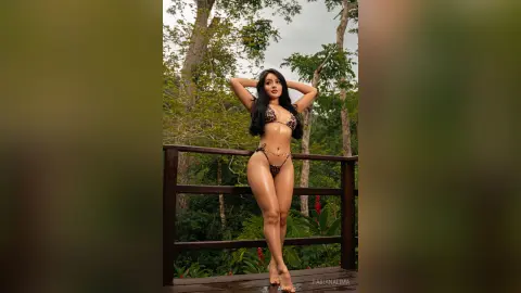 FabianaLima — Amazon princess! 🦋