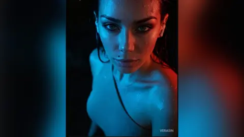 VeraSin — Touch Me with Your Eyes