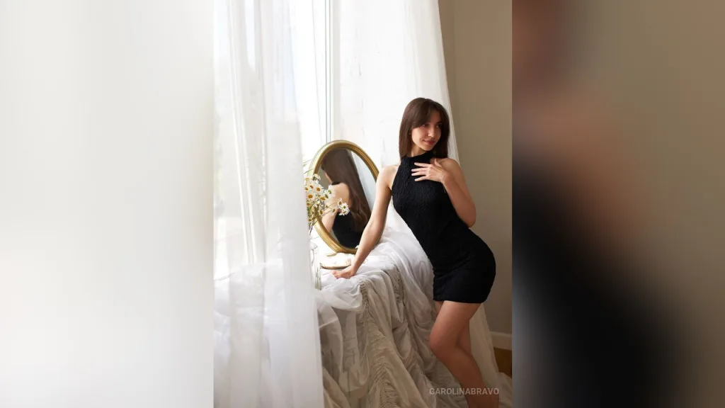 CarolinaBravo — Carolina