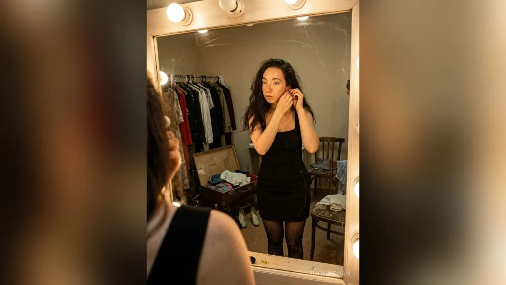 LilyWhitman — Lily today
